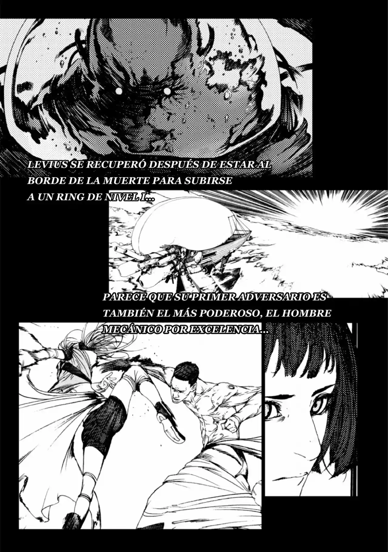 Levius/Est capítulo 5, página 30