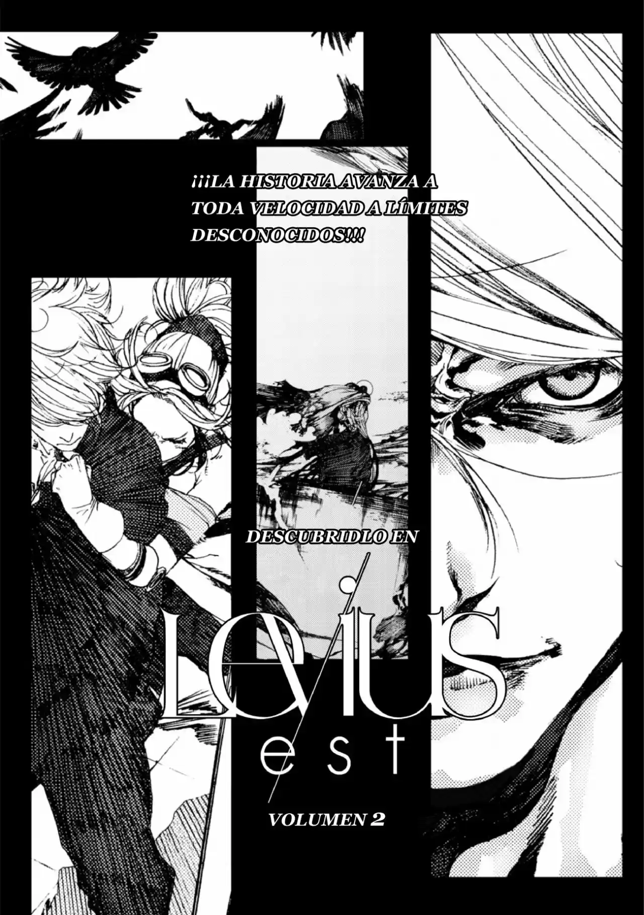 Levius/Est capítulo 5, página 31