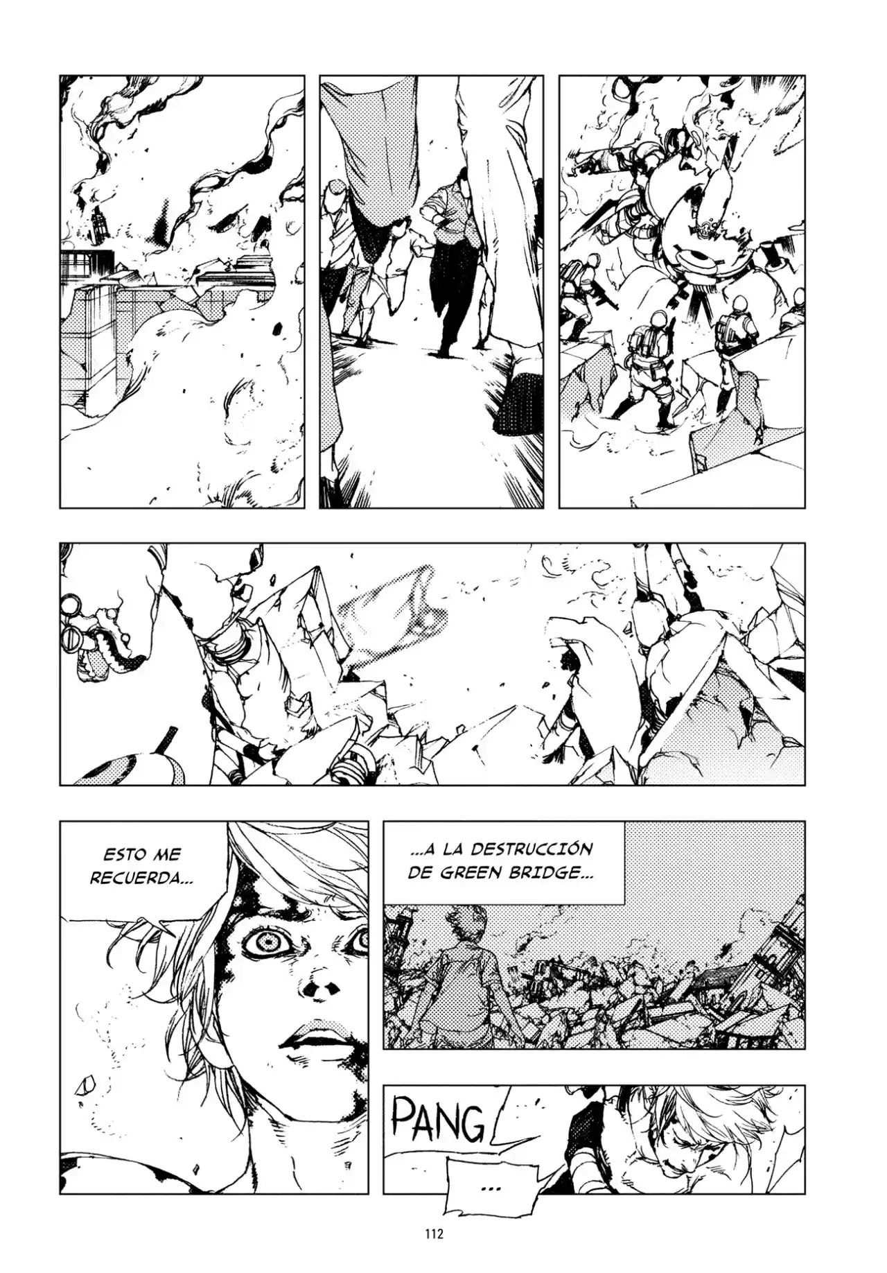 Levius/Est capítulo 51, página 14