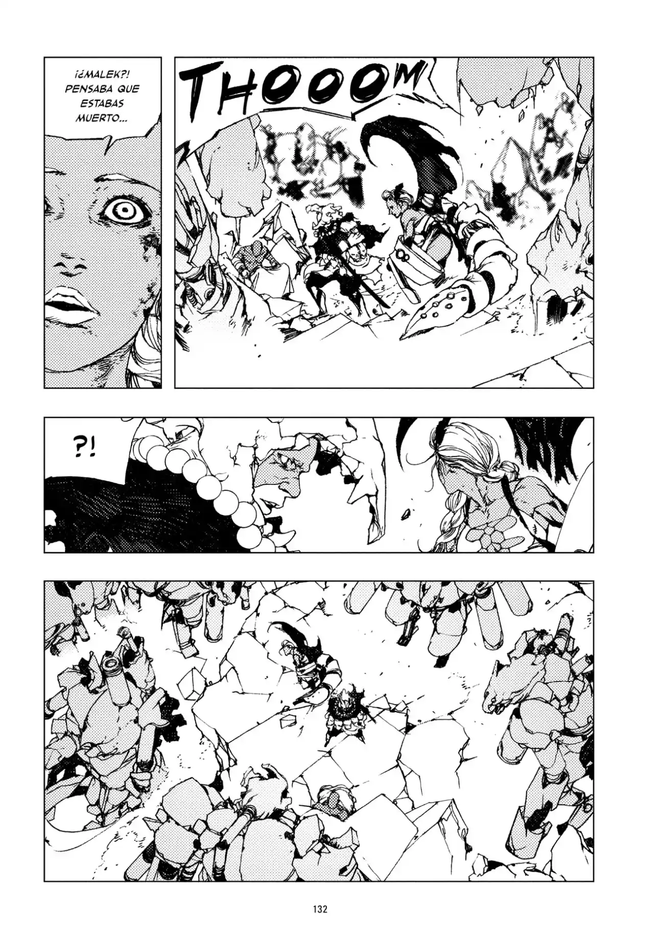 Levius/Est capítulo 52, página 6
