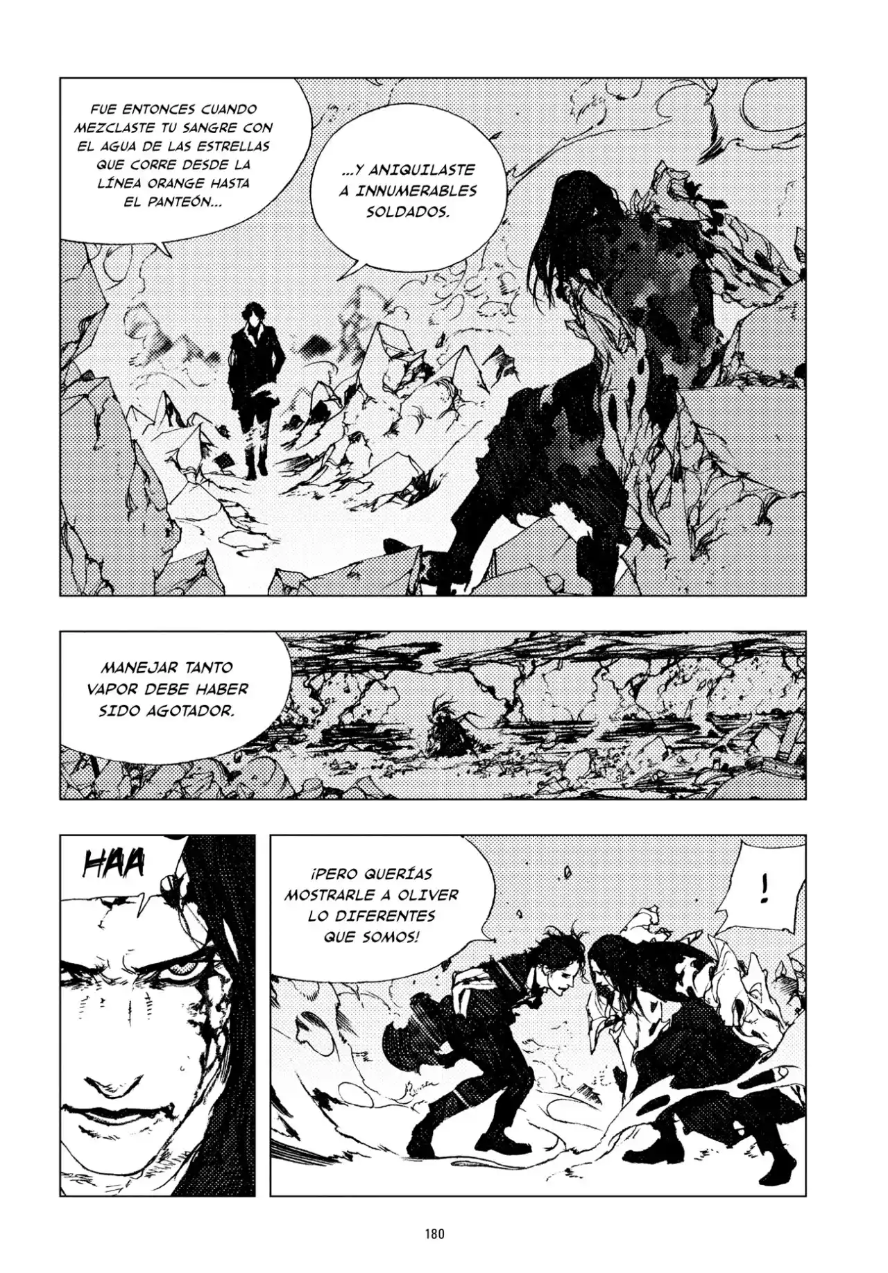 Levius/Est capítulo 53, página 22