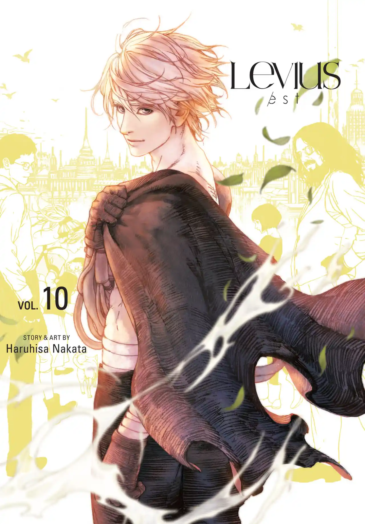 Levius/Est capítulo 54, página 2