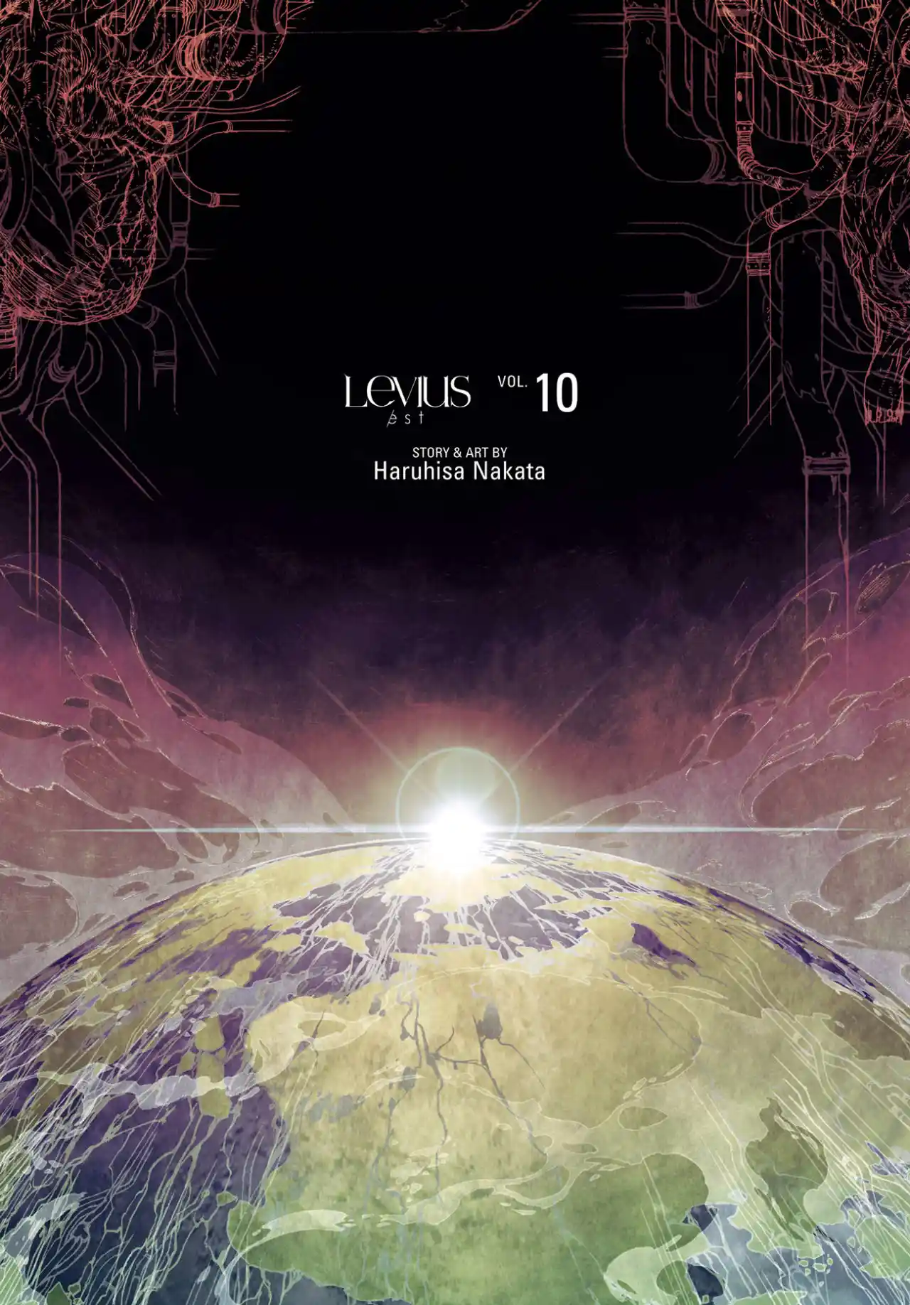Levius/Est capítulo 54, página 3