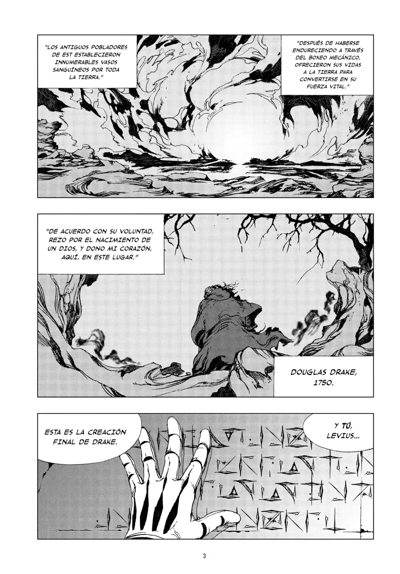 Levius/Est capítulo 54, página 5