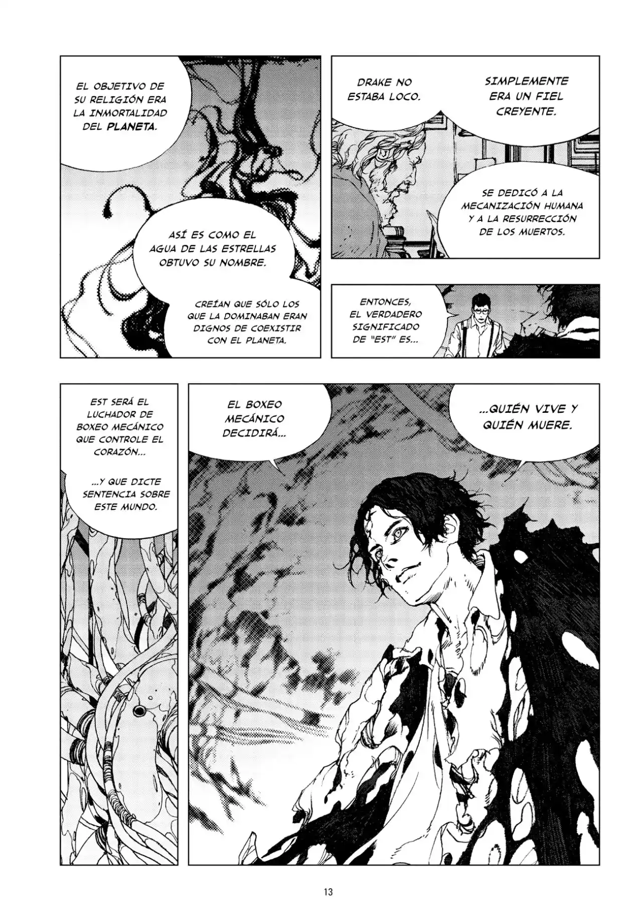 Levius/Est capítulo 54, página 14