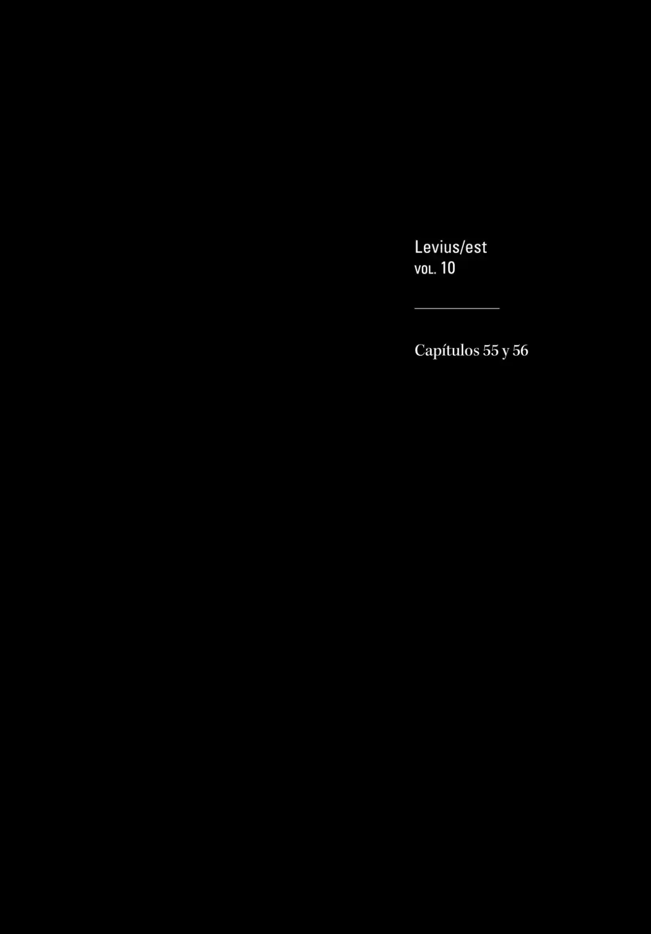 Levius/Est capítulo 55, página 2
