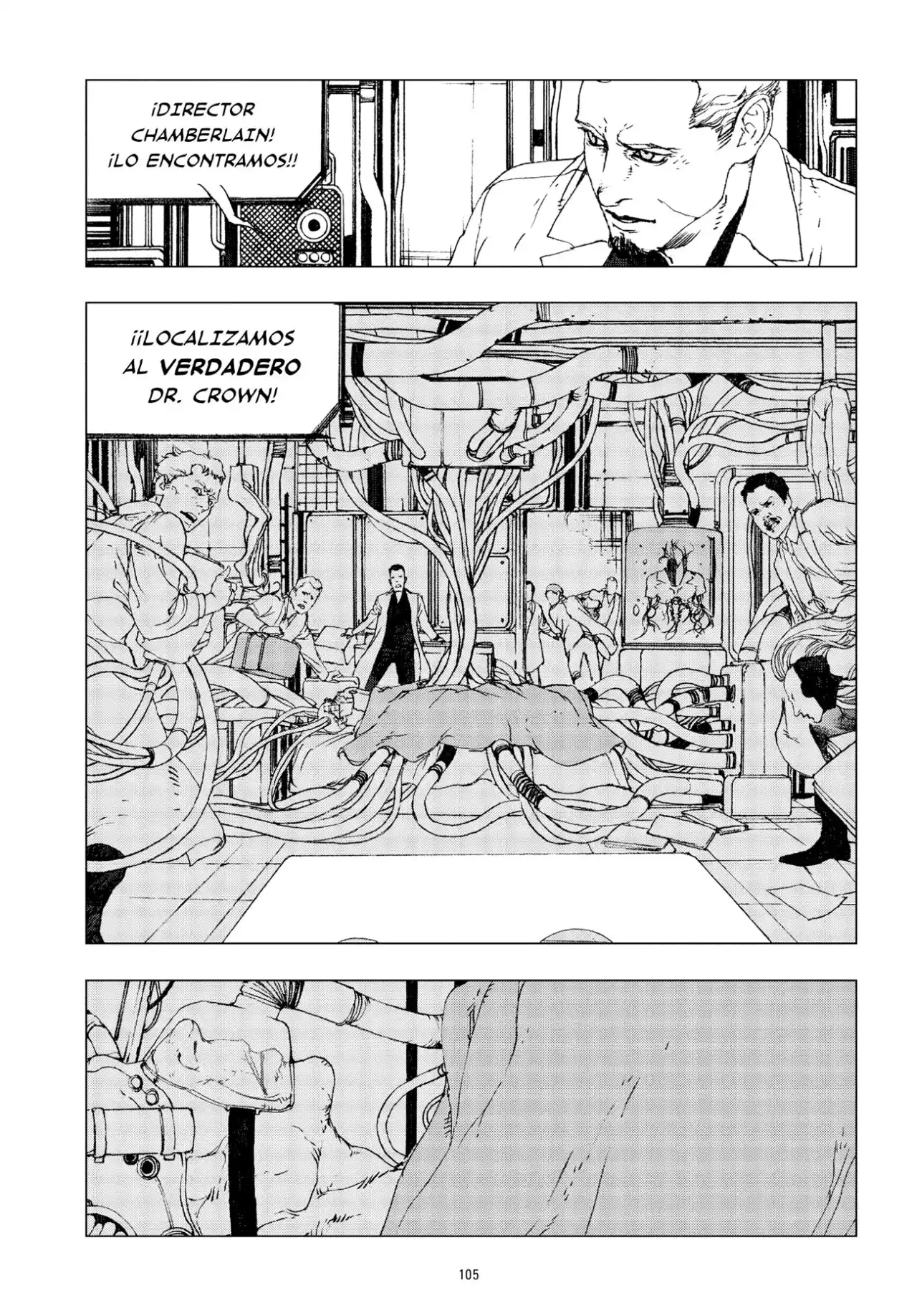 Levius/Est capítulo 57, página 29