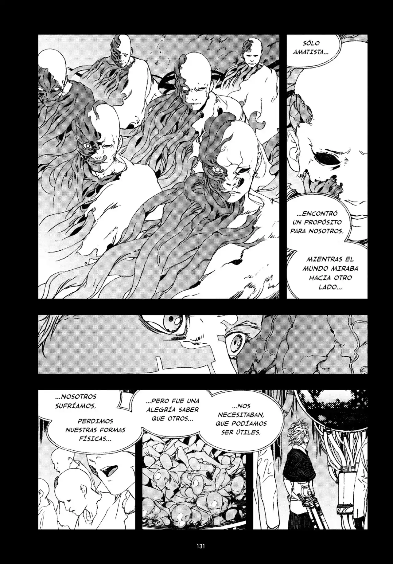 Levius/Est capítulo 58, página 23