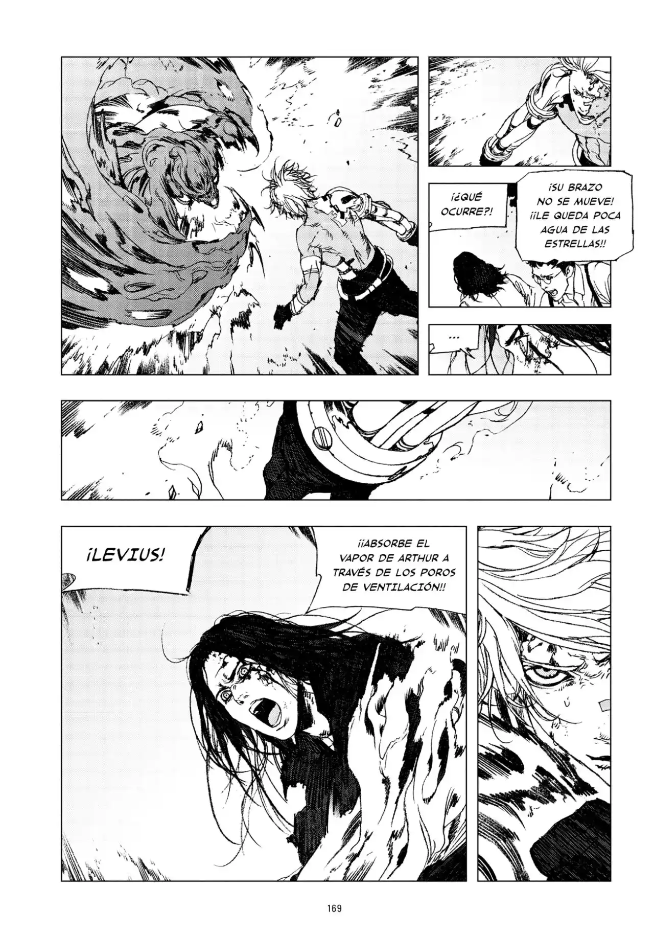 Levius/Est capítulo 59, página 29