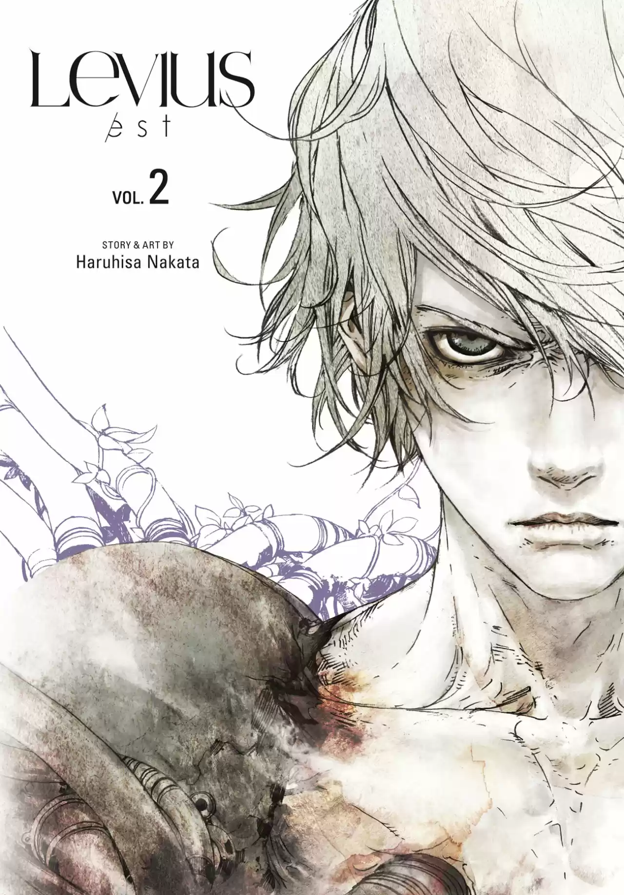 Levius/Est capítulo 6, página 2