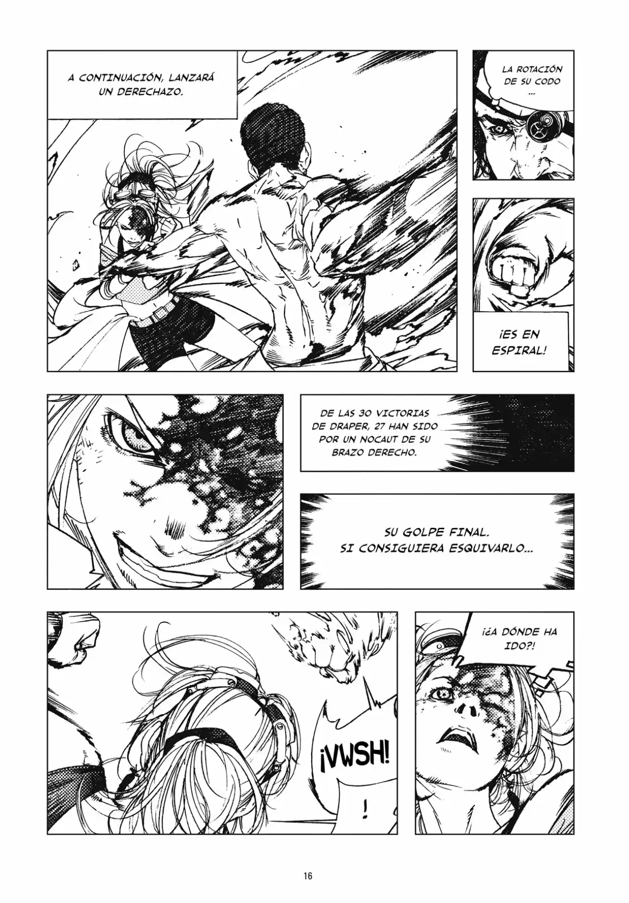 Levius/Est capítulo 6, página 18