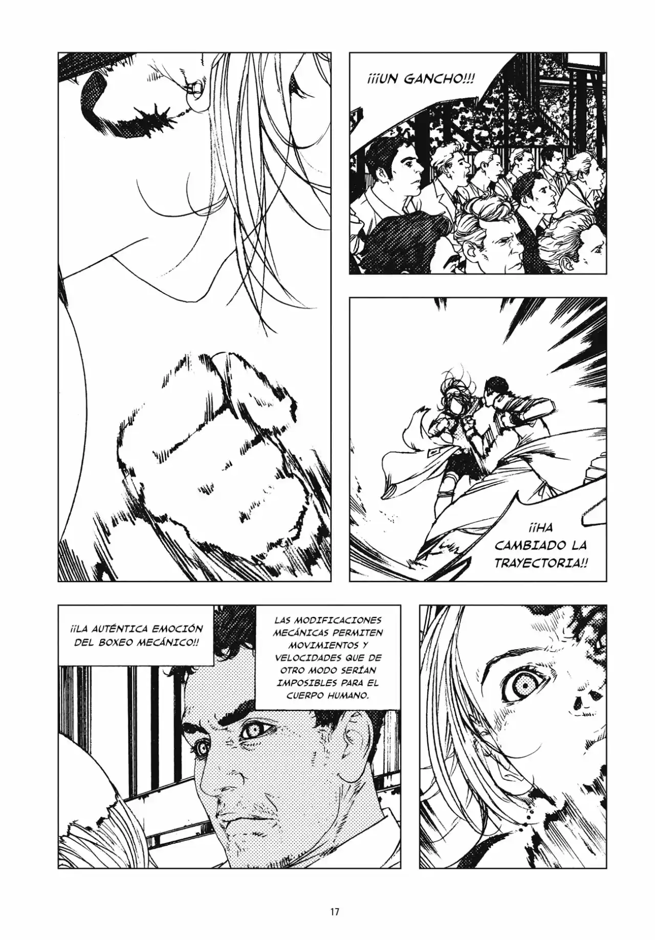 Levius/Est capítulo 6, página 19