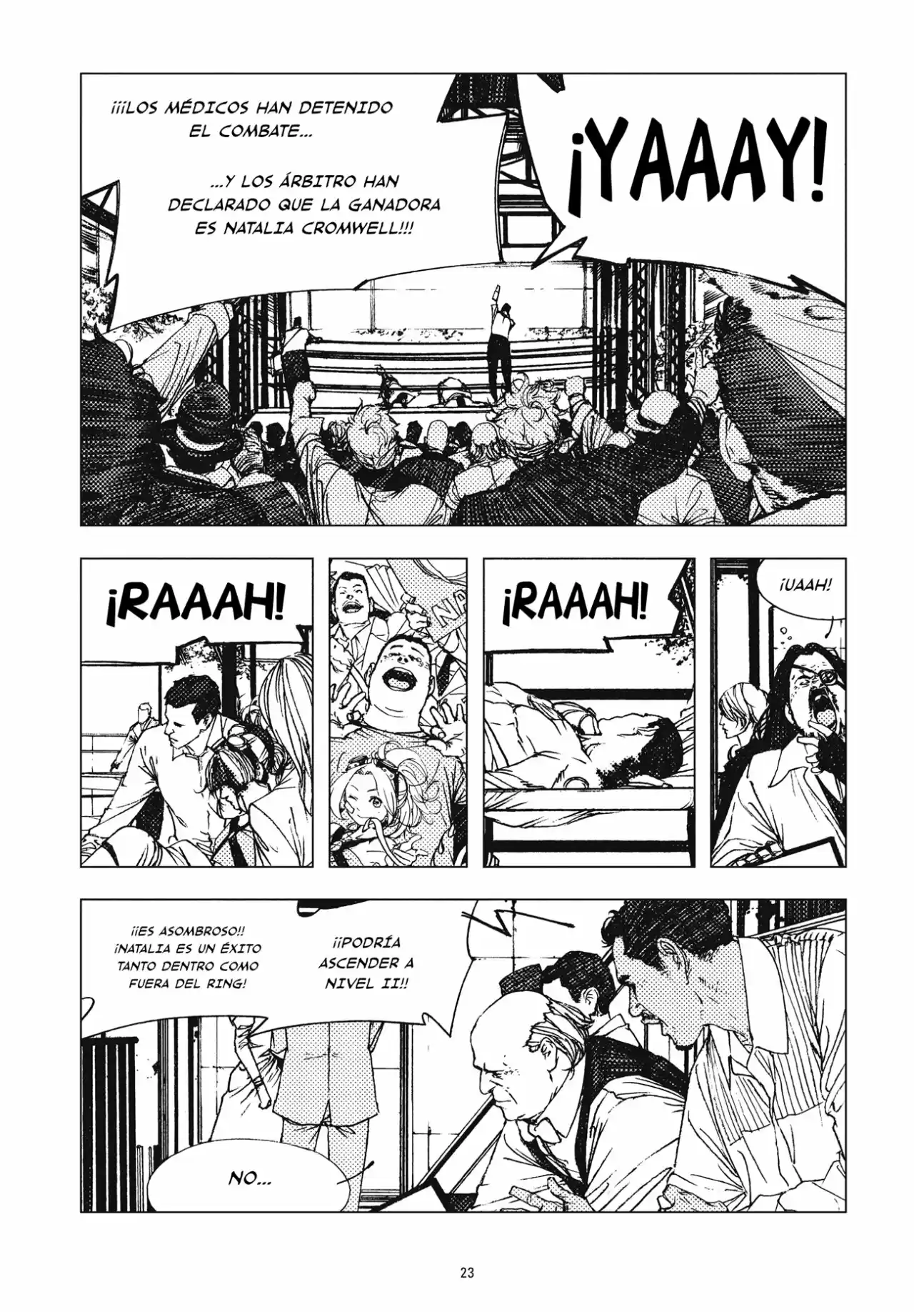 Levius/Est capítulo 6, página 24