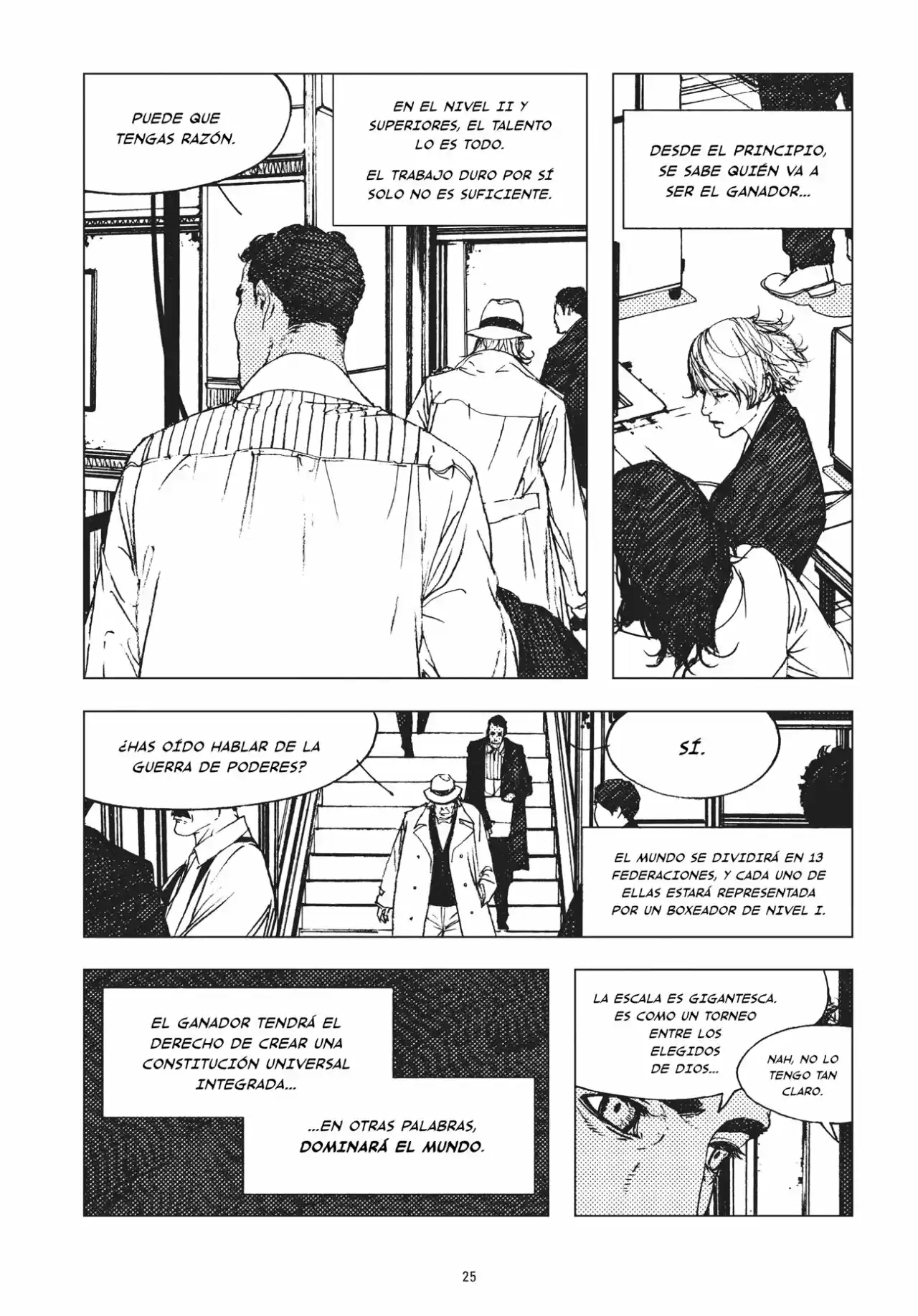 Levius/Est capítulo 6, página 26