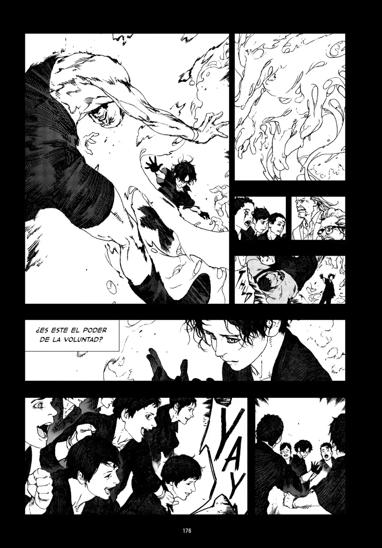 Levius/Est capítulo 60, página 6