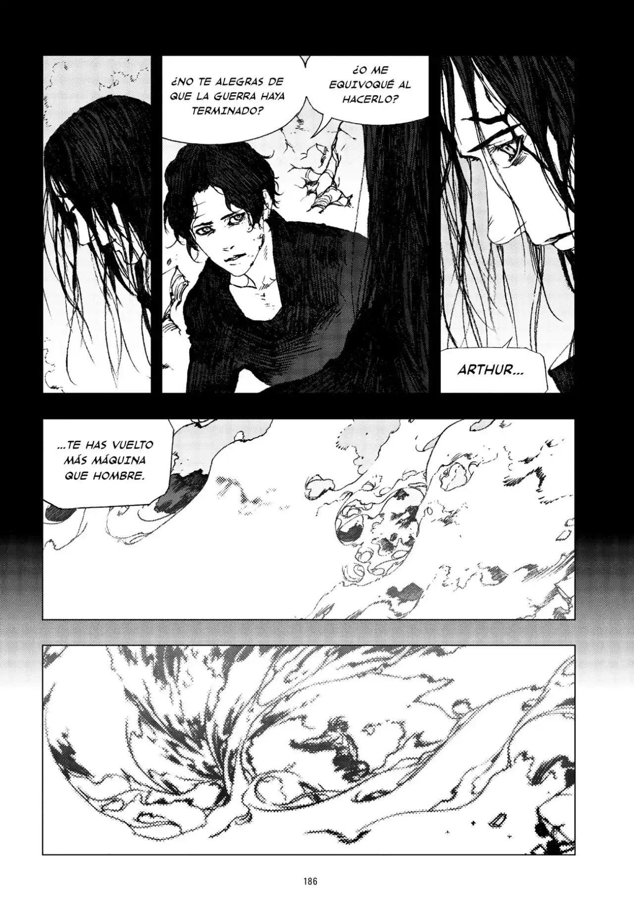 Levius/Est capítulo 60, página 16
