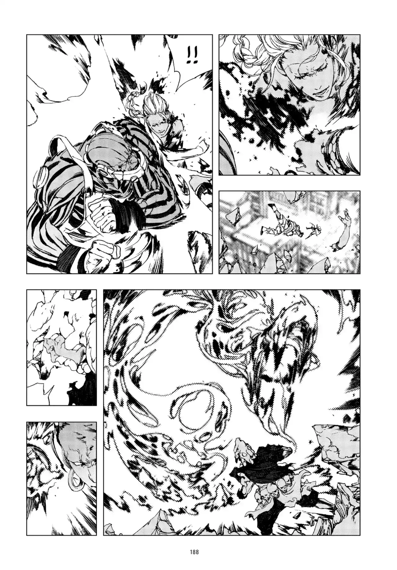 Levius/Est capítulo 60, página 18