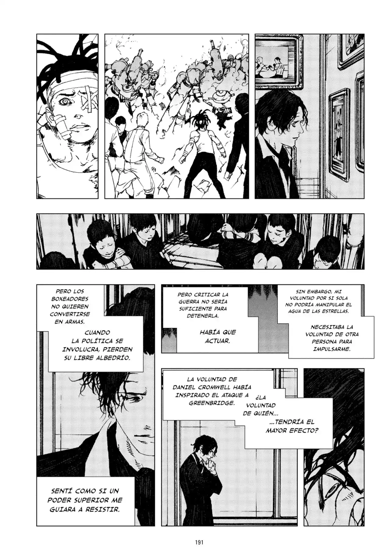 Levius/Est capítulo 60, página 21