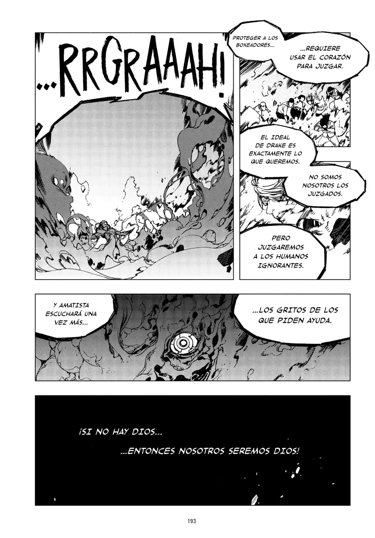 Levius/Est capítulo 60, página 23