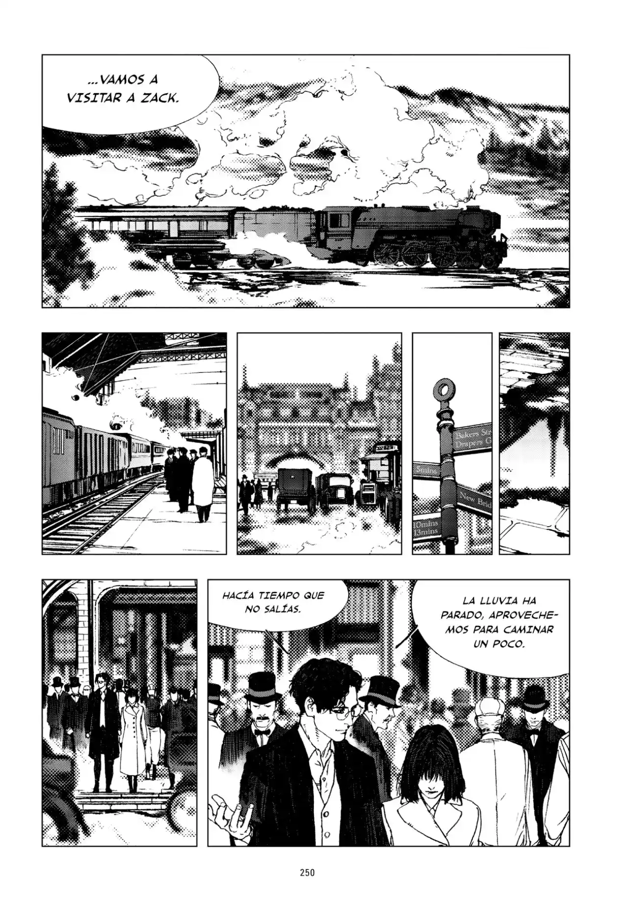 Levius/Est capítulo 62, página 14