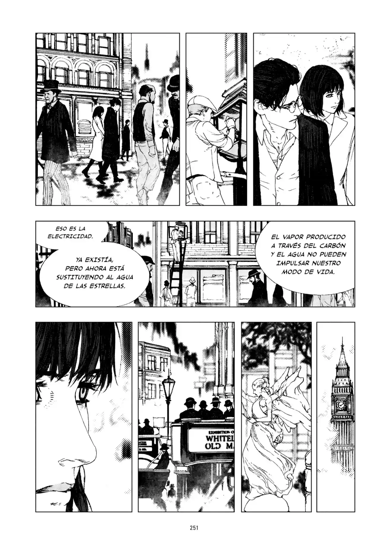 Levius/Est capítulo 62, página 15
