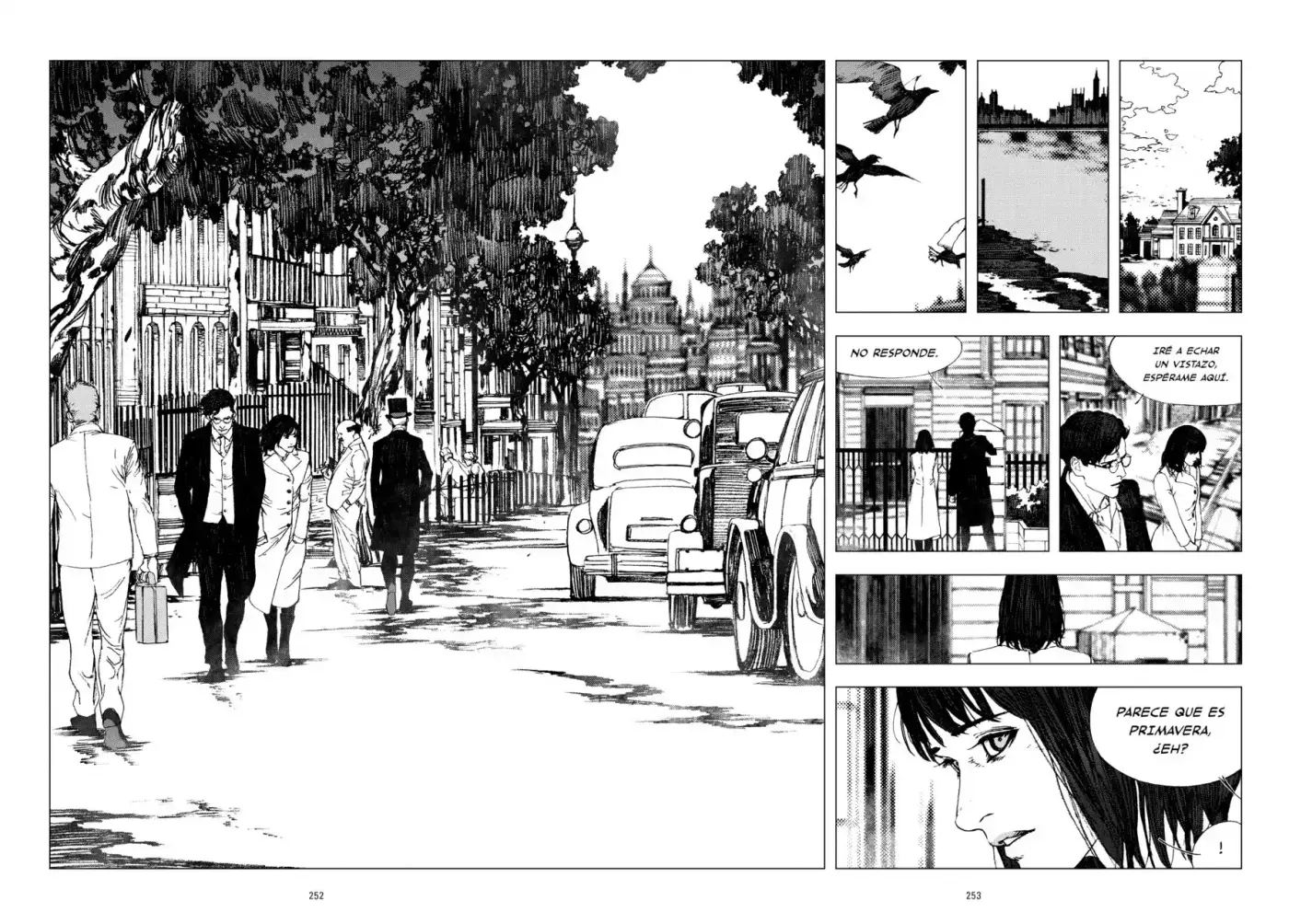 Levius/Est capítulo 62, página 16