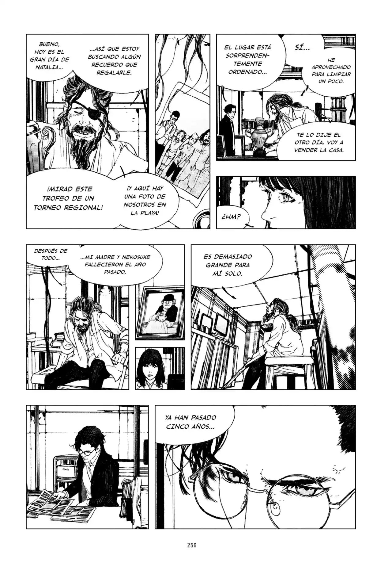 Levius/Est capítulo 62, página 19