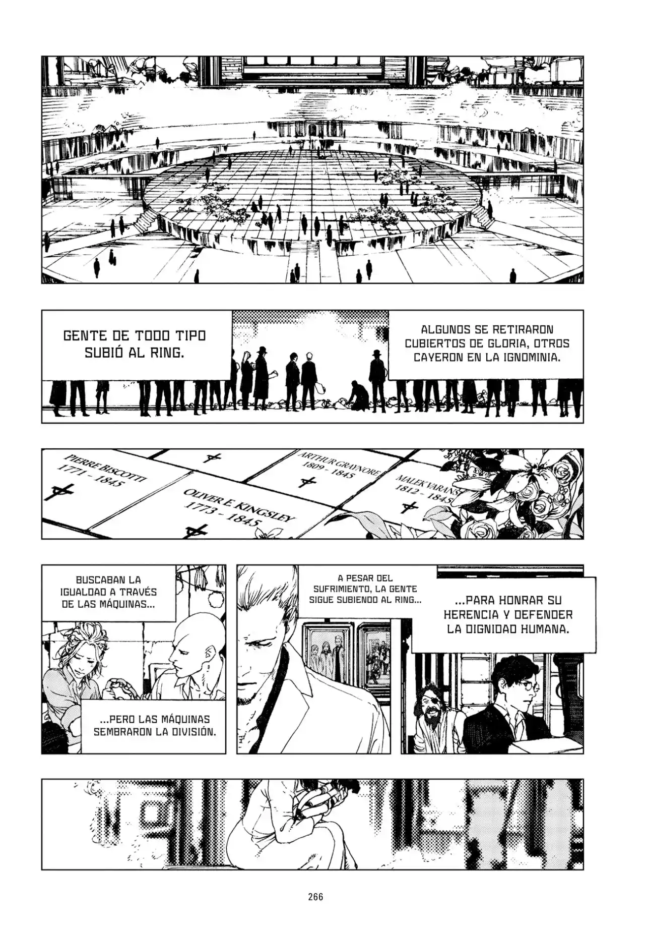 Levius/Est capítulo 62, página 29
