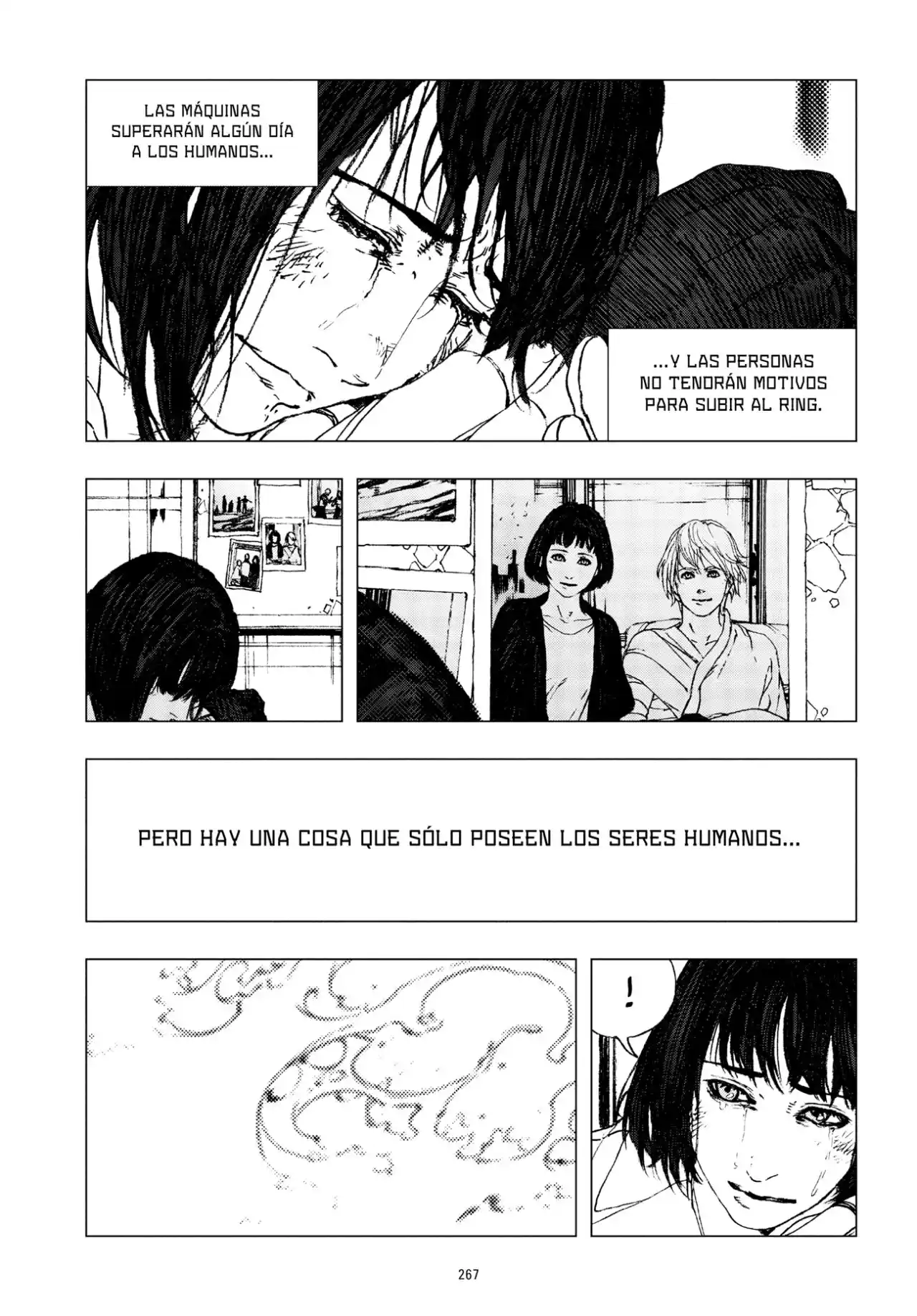 Levius/Est capítulo 62, página 30