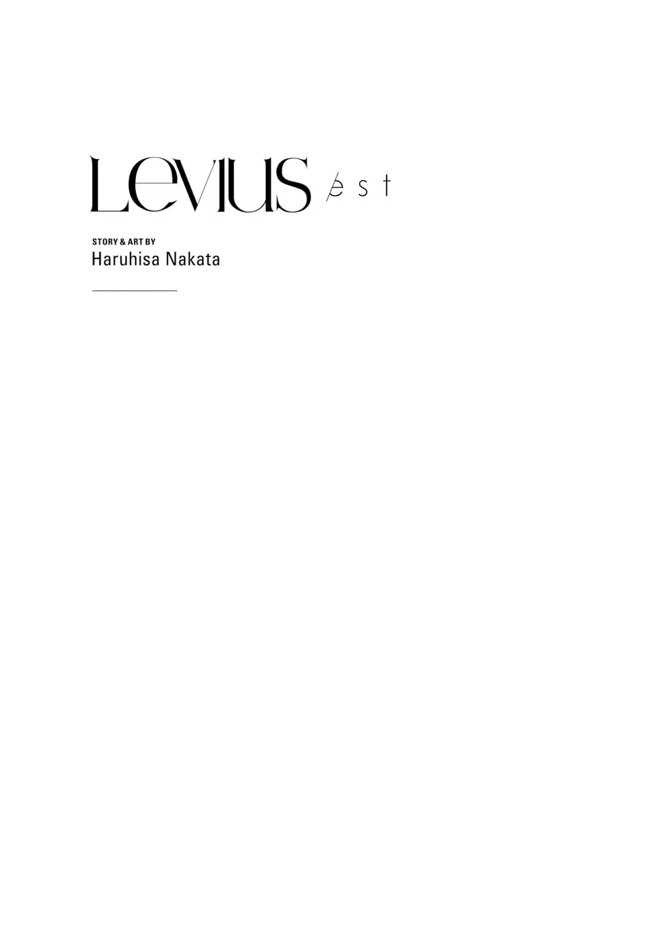 Levius/Est capítulo 62, página 36