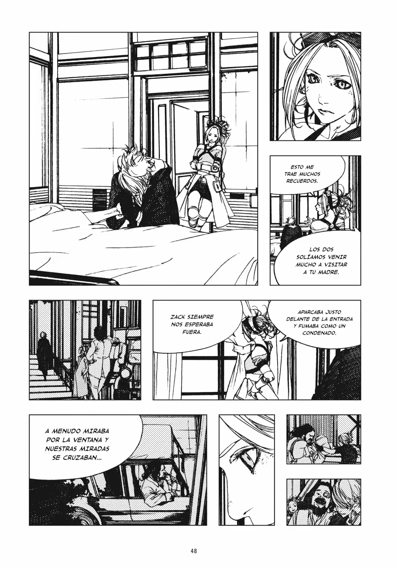 Levius/Est capítulo 7, página 14