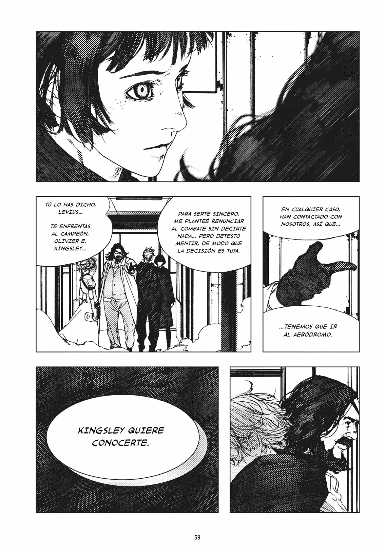 Levius/Est capítulo 7, página 24