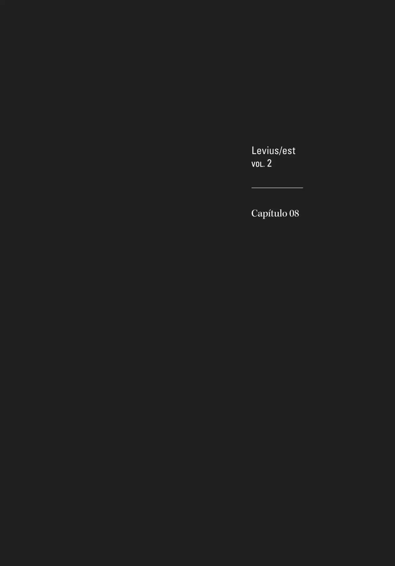 Levius/Est capítulo 8, página 2