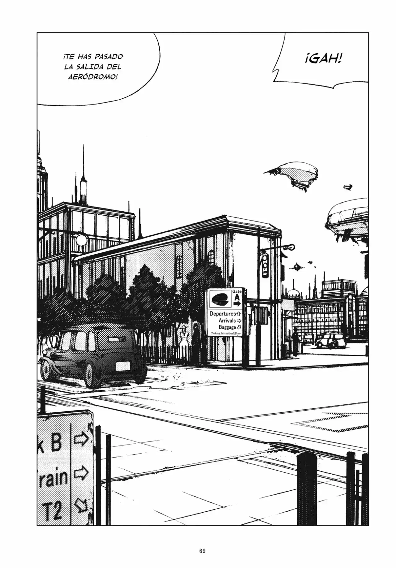 Levius/Est capítulo 8, página 5