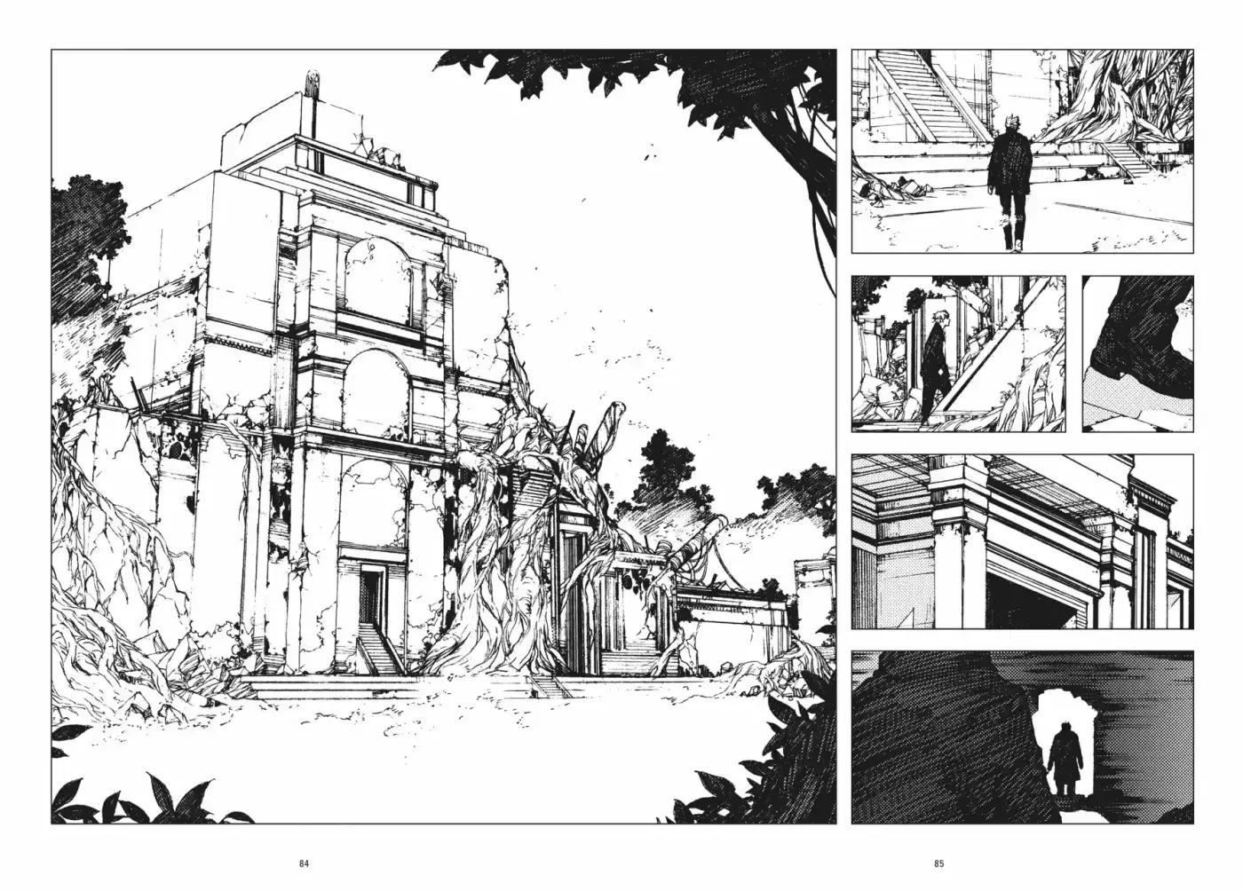 Levius/Est capítulo 8, página 18