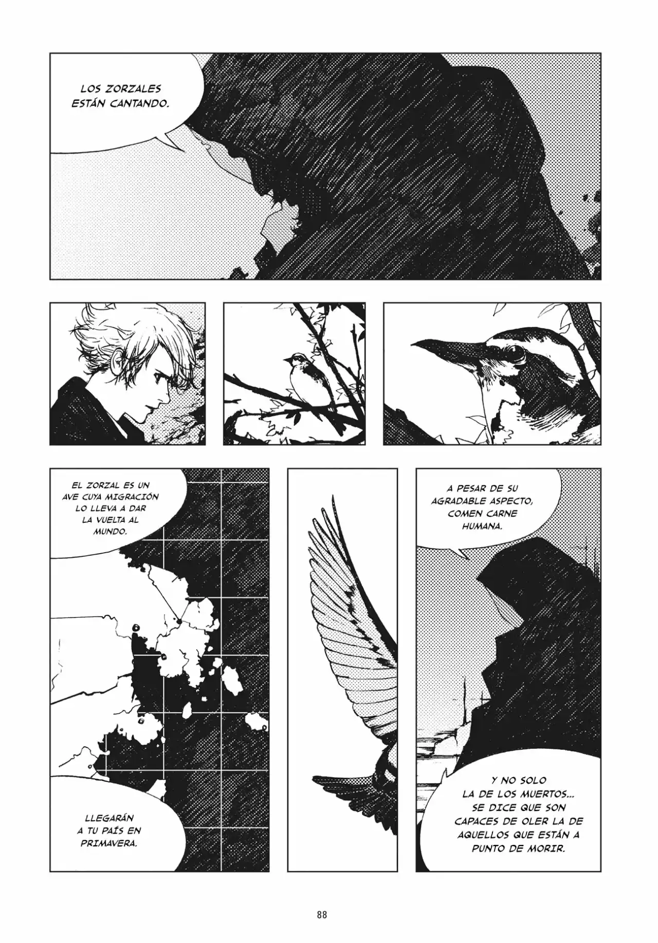 Levius/Est capítulo 8, página 20