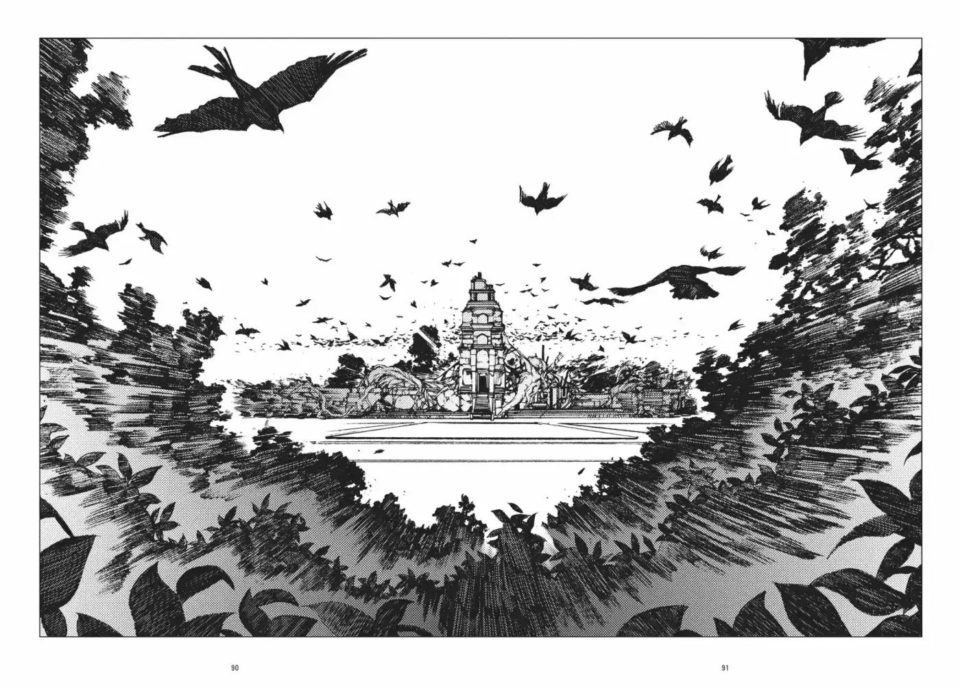 Levius/Est capítulo 8, página 22