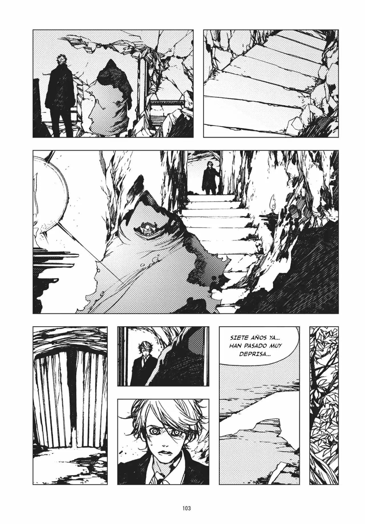 Levius/Est capítulo 9, página 7