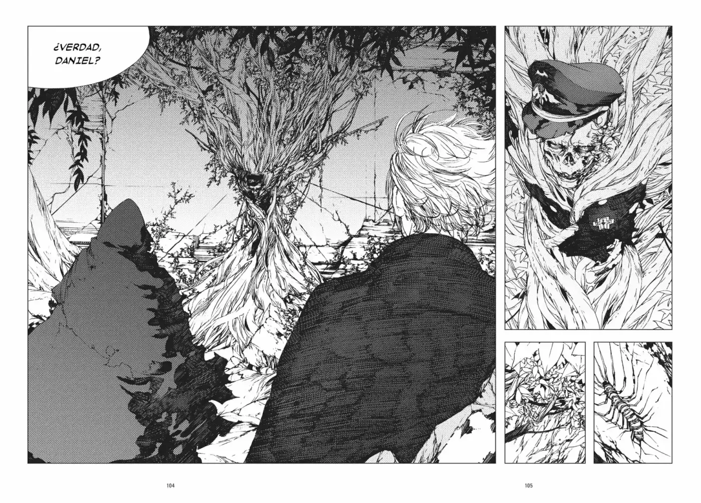 Levius/Est capítulo 9, página 8