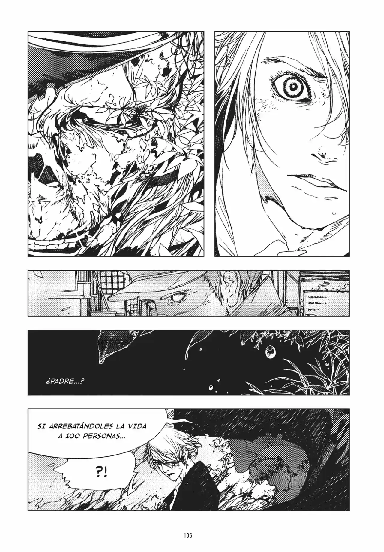 Levius/Est capítulo 9, página 9