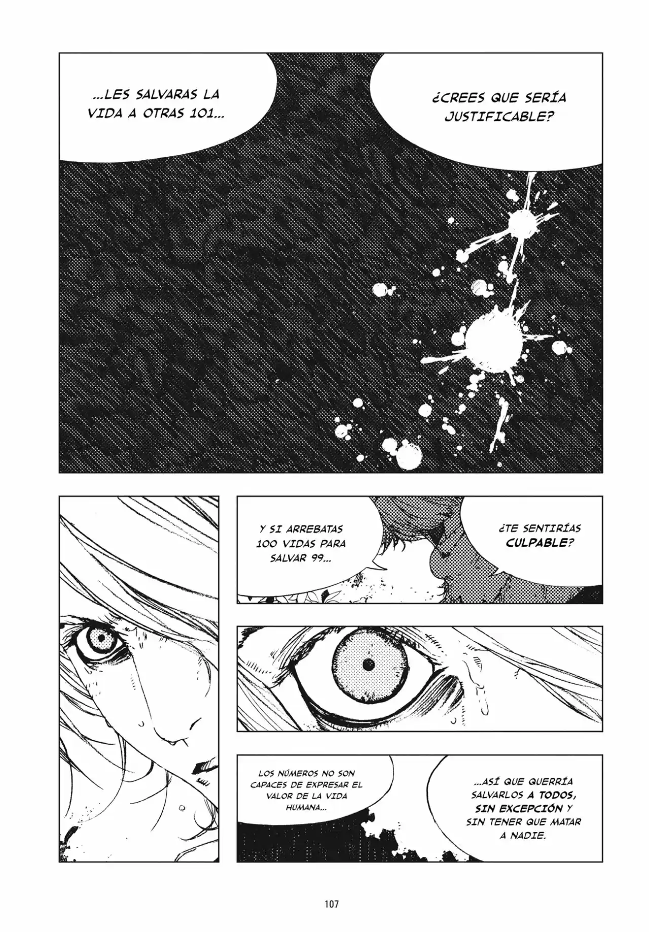 Levius/Est capítulo 9, página 10