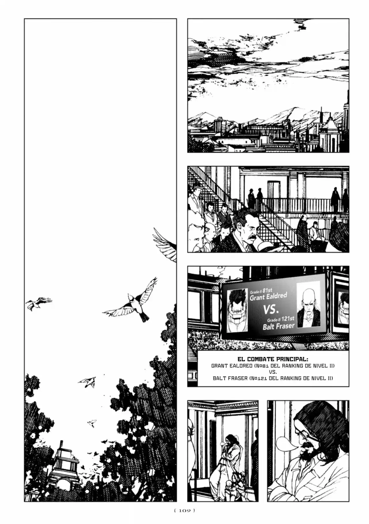 Levius/Est capítulo 9, página 12