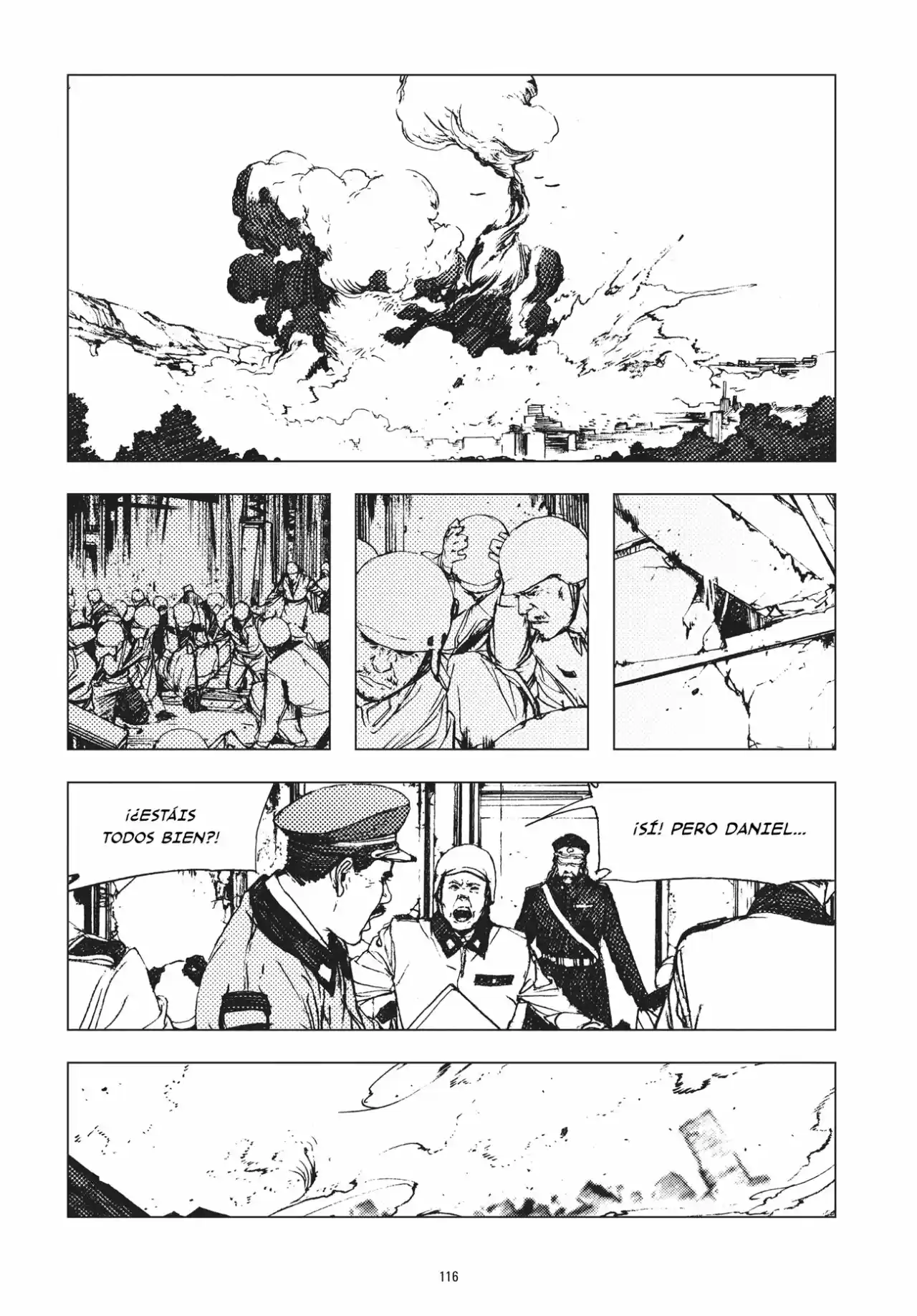 Levius/Est capítulo 9, página 19
