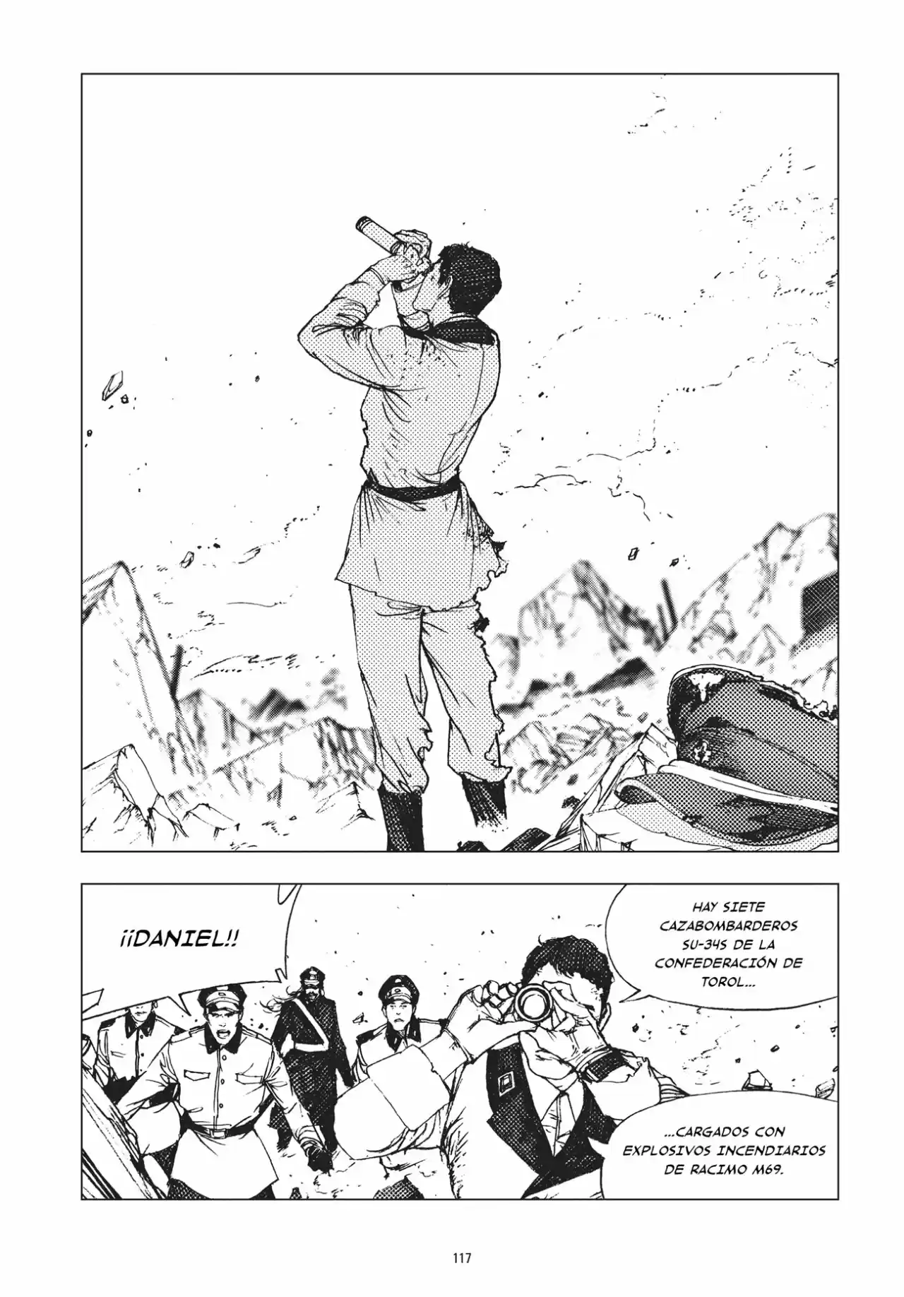 Levius/Est capítulo 9, página 20