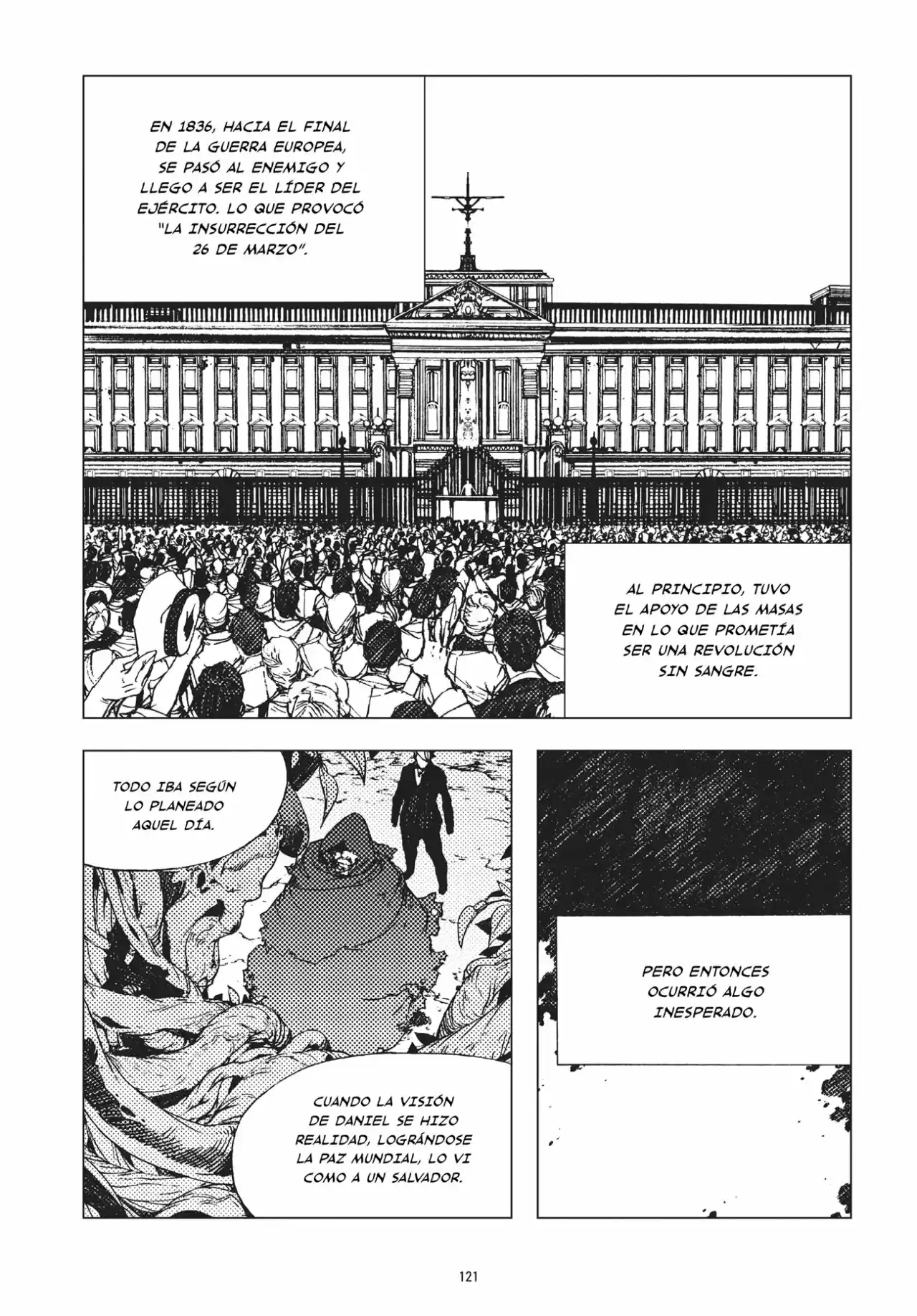 Levius/Est capítulo 9, página 24