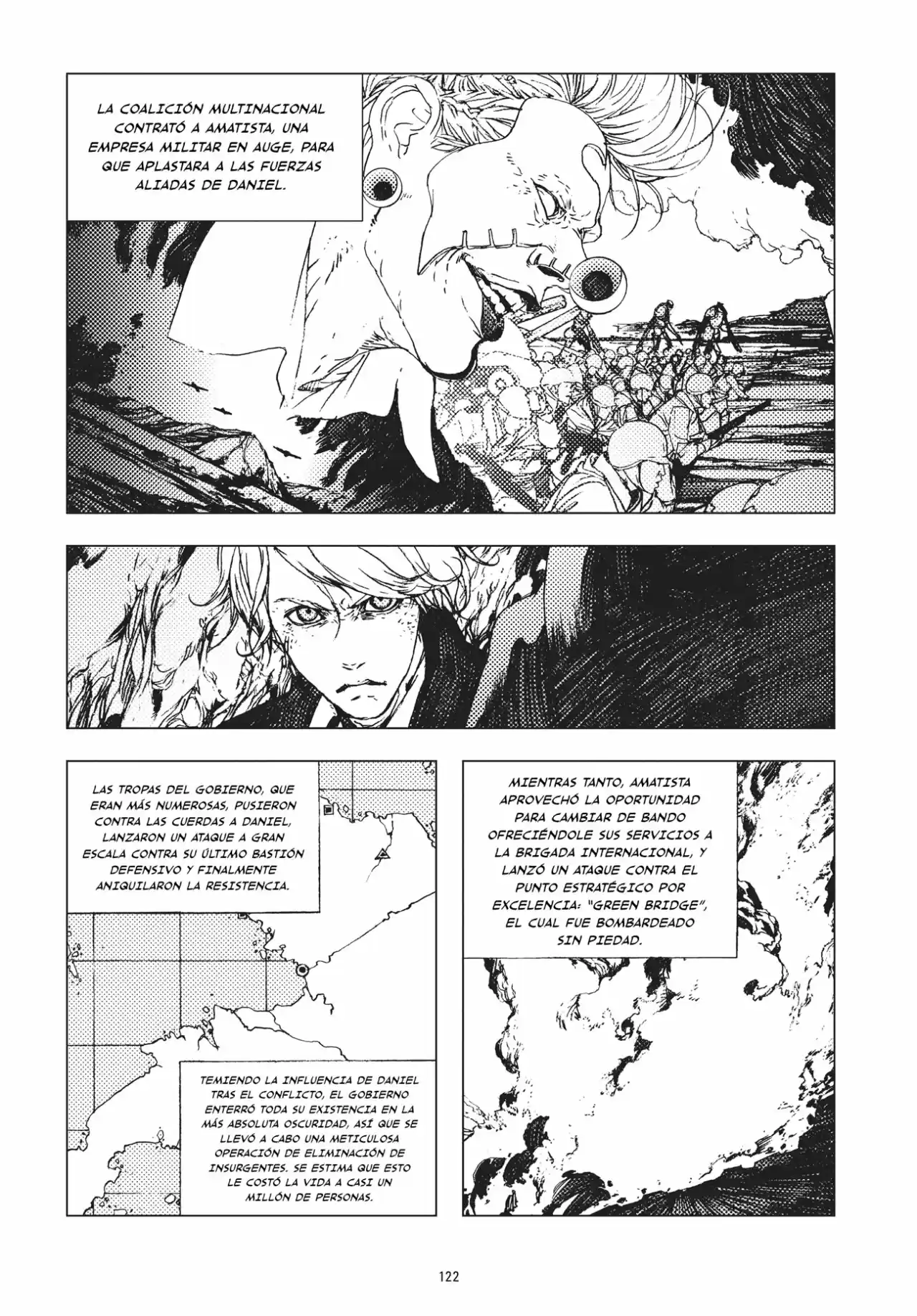 Levius/Est capítulo 9, página 25