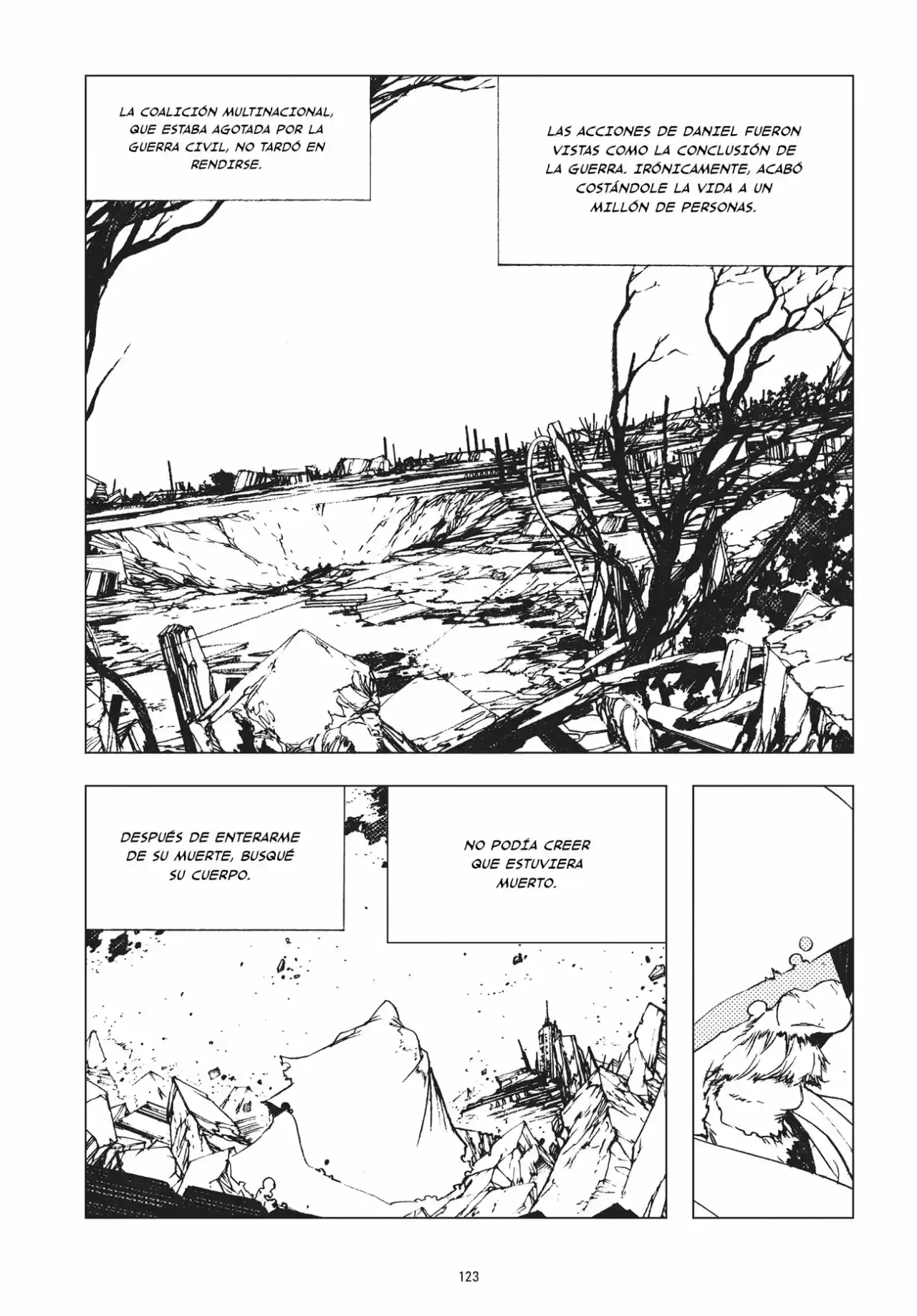 Levius/Est capítulo 9, página 26