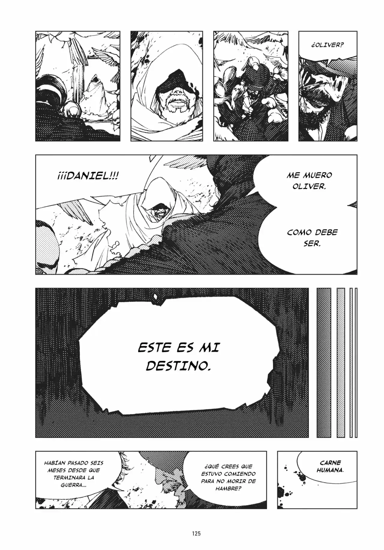 Levius/Est capítulo 9, página 28