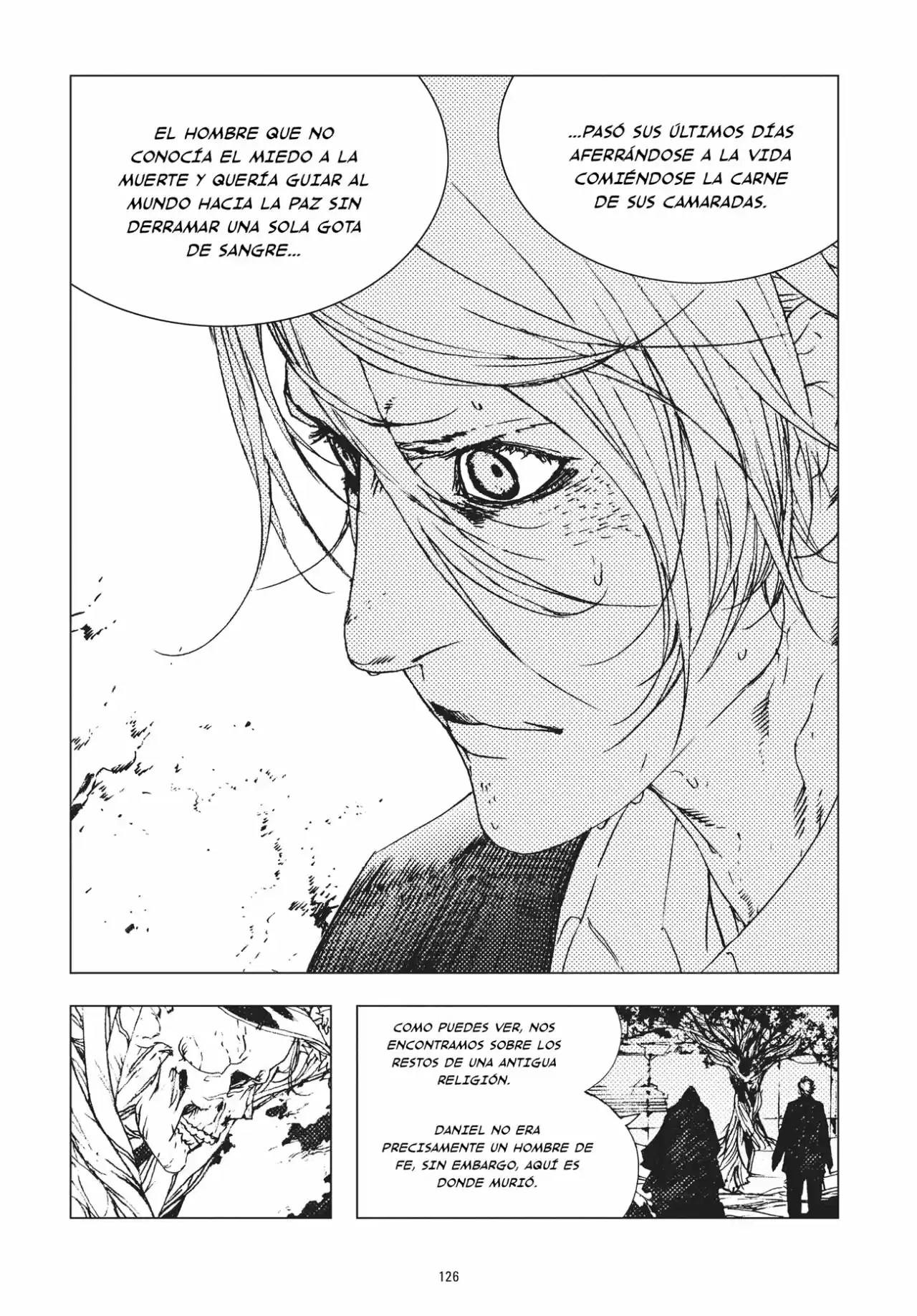 Levius/Est capítulo 9, página 29