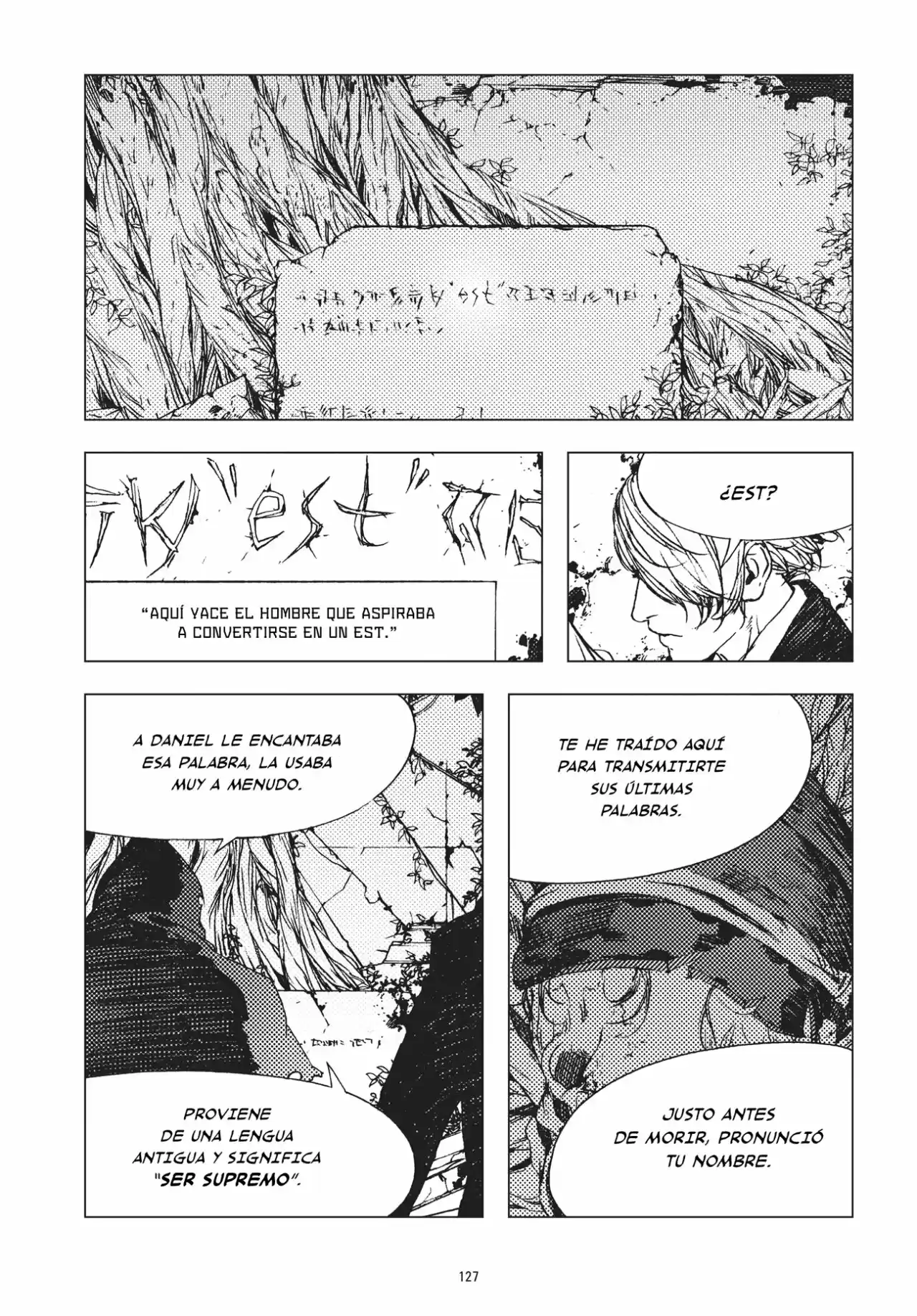 Levius/Est capítulo 9, página 30